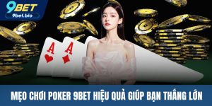 Mẹo chơi poker