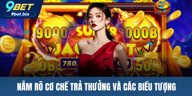 Nắm rõ cơ chế trả thưởng và các biểu tượng